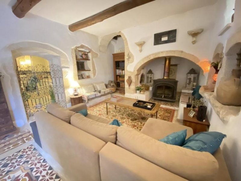 Provarma Kreta, Provarma: Traditionelles Haus zu verkaufen Haus kaufen